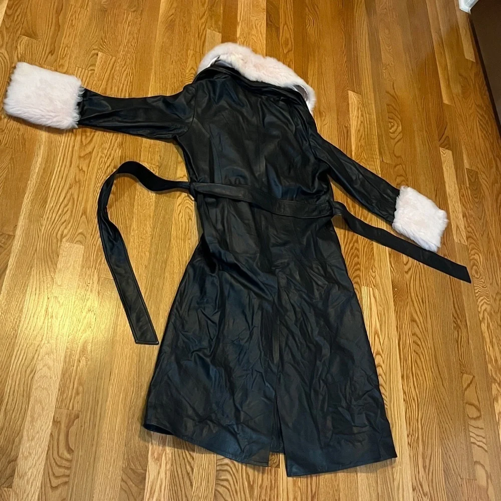 Free People x Brenda Knight Paris Streets Duster Size Medium NWT